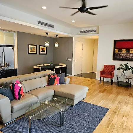 Luxurious Apartment St Mary Residences Resort Style